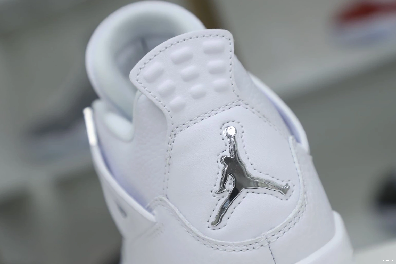 4 money retro pure Air Jordan Jordan 0306